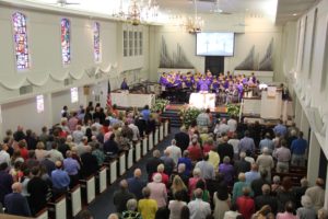 FIRST PRESBYTERIAN CHURCH